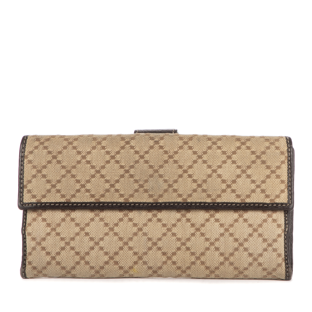 Gucci Continental Wallet - Picture 4 of 10